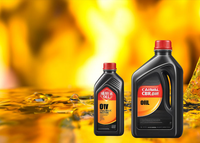 Industrial Oil